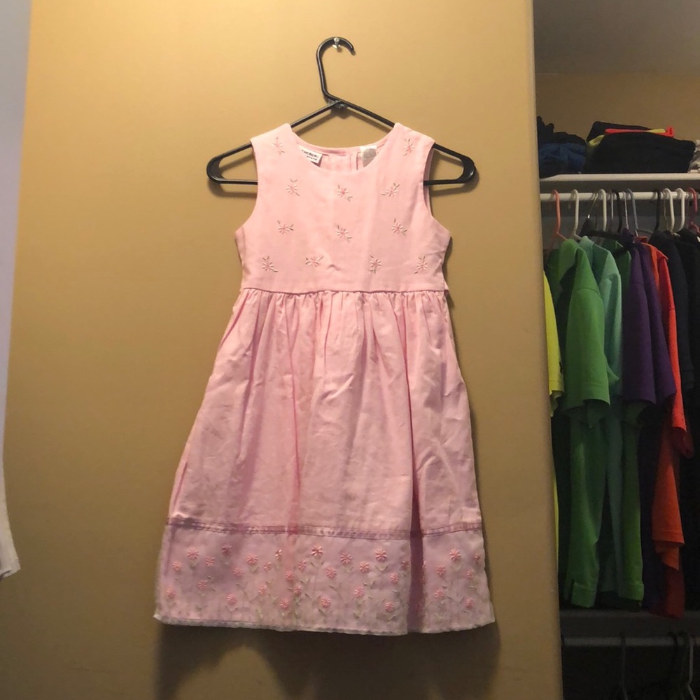 Girl’s Formal dress
